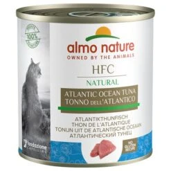 Almo Nature HFC 12 X 280 G - Pack Ahorro -Gatos Perros Suministros Tienda 180601 almo nature classic 280g atlantik thunfisch hs 01 9