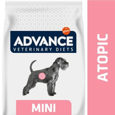 Advance Mini Atopic Veterinary Diets Con Trucha Pienso Para Perros 1 Advance Mini Atopic Veterinary Diets Con Trucha Pienso Para Perros