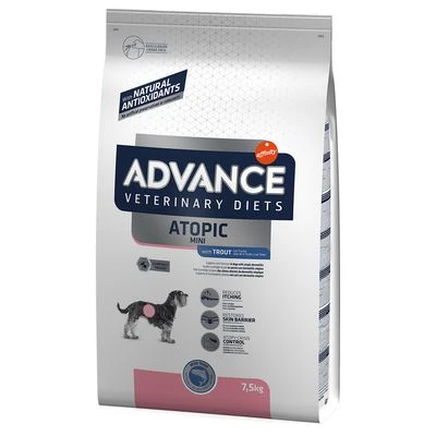 Advance Mini Atopic Veterinary Diets Con Trucha Pienso Para Perros 2 Advance Mini Atopic Veterinary Diets Con Trucha Pienso Para Perros - Imagen 2