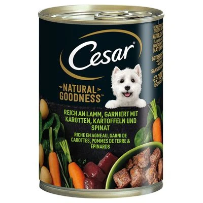 Cesar Natural Goodness Latas Para Perros 11 Cesar Natural Goodness Latas Para Perros - Imagen 11