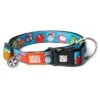 Collar Max & Molly Little Monsters Con Smart ID Para Perros