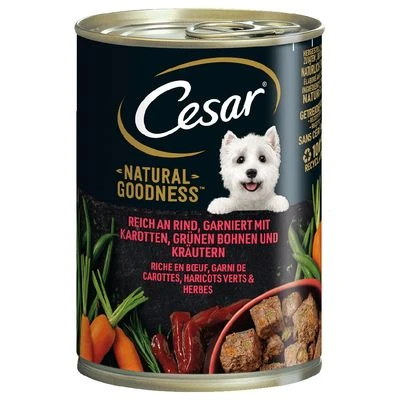 Cesar Natural Goodness Latas Para Perros 1 Cesar Natural Goodness Latas Para Perros