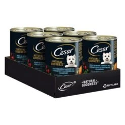 Cesar Natural Goodness Latas Para Perros 23 Cesar Natural Goodness Latas Para Perros -Gatos Perros Suministros Tienda 186796 marsgermany cesar naturalgoodness huhn 6x400g hs 02 2