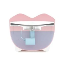 Bebedero Fuente Catit PIXI Rosa -Gatos Perros Suministros Tienda 187697 hagencontainer catit pixi trinkbrunnen pink hs 07 6