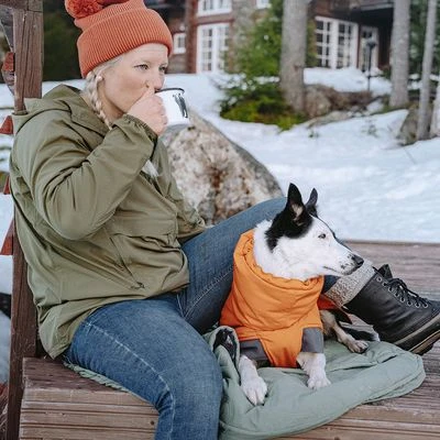 Abrigo Invernal Bare Sunrise Hurtta Para Perros 18 Abrigo Invernal Bare Sunrise Hurtta Para Perros - Imagen 18