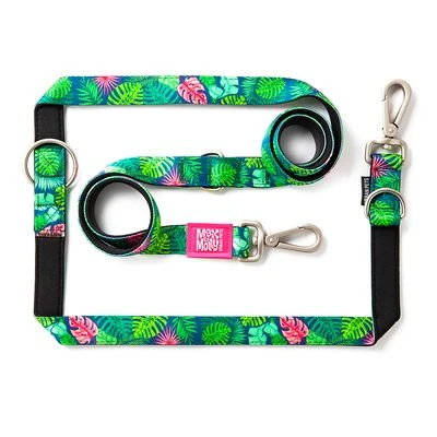Correa Ajustable Max & Molly Tropical Para Perros 1 Correa Ajustable Max & Molly Tropical Para Perros