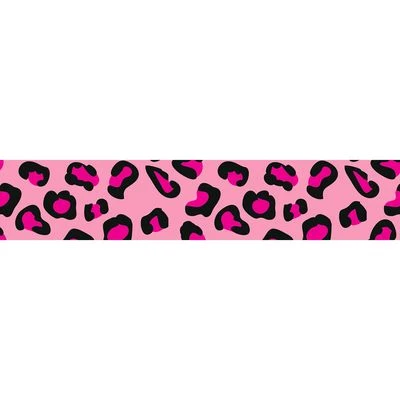 Correa Ajustable Max & Molly Leopard Pink Para Perros 2 Correa Ajustable Max & Molly Leopard Pink Para Perros - Imagen 2