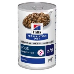 Gatos Perros Suministros Tienda -Gatos Perros Suministros Tienda 190478 pla hills prescriptiondiet zd food sensitivities hs 01 5