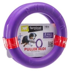 Ferplast Puller Juguete Para Perros 17 Ferplast Puller Juguete Para Perros -Gatos Perros Suministros Tienda 199297 ferplastitalien ferplast hundespielzeug puller midi 19cm hs 02 3