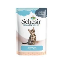 Schesir Bolsitas 24 X 85 G En Gelatina -Gatos Perros Suministros Tienda 1 275097 pla schesir katze jelly pouch hs 01 1