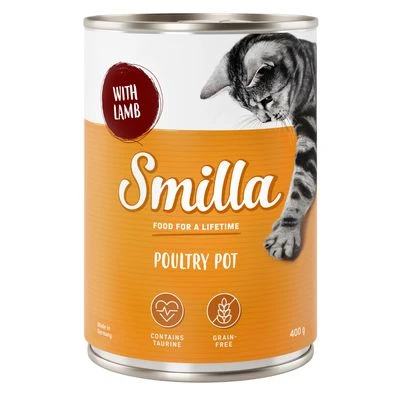 Smilla Tierna Ave 24 X 400 G - Pack Ahorro 3 Smilla Tierna Ave 24 X 400 G - Pack Ahorro - Imagen 3