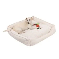 Cama Modern Living Helena Para Perros 32 Cama Modern Living Helena Para Perros -Gatos Perros Suministros Tienda 1 320396 hundebett helena beige fg 2462 2