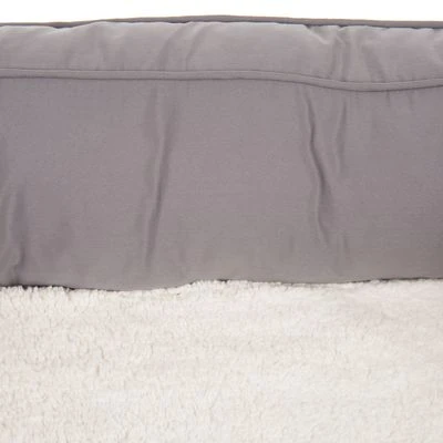 Cama Ortopédica Gris Para Perros 11 Cama Ortopédica Gris Para Perros - Imagen 11