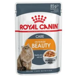 Oferta: Royal Canin Pack Mixto Salsa Y Gelatina 24 X 85 G 31 Oferta: Royal Canin Pack Mixto Salsa Y Gelatina 24 X 85 G -Gatos Perros Suministros Tienda 1 pla royalcanin intensebeauty gelee 1