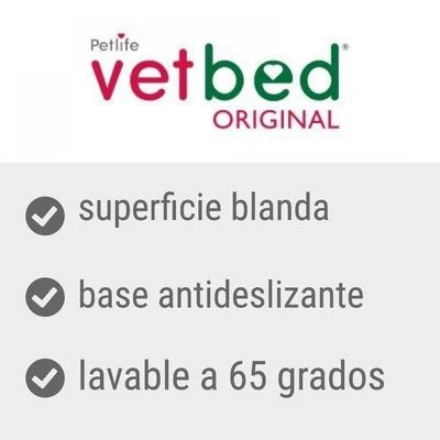 Manta Térmica Vetbed® Magenta Para Mascotas 3 Manta Térmica Vetbed® Magenta Para Mascotas - Imagen 3