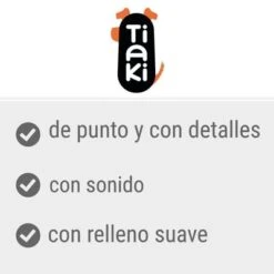 Jirafa De Punto TIAKI Juguete Para Perros -Gatos Perros Suministros Tienda 1 benefits template accesories 1000x1000 int 1 7