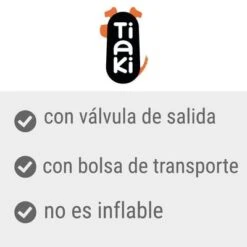 Piscina Para Perros TIAKI Con Cubierta -Gatos Perros Suministros Tienda 1 benefits template accesories 1000x1000 int 2 0