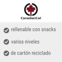 Canadian Cat Company MagicBox Juego De Inteligencia Para Gatos -Gatos Perros Suministros Tienda 1 benefits template accesories 1000x1000 int 8 1