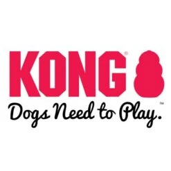 KONG Floppy Knots Zorro De Peluche -Gatos Perros Suministros Tienda 1 dogs need to play logo 1000x1000 2