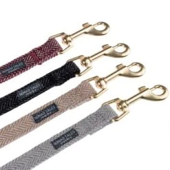 Correa Nomad Tales Calma Burdeos Para Perros -Gatos Perros Suministros Tienda 1 nomad tales calma leinen fg 1660 9