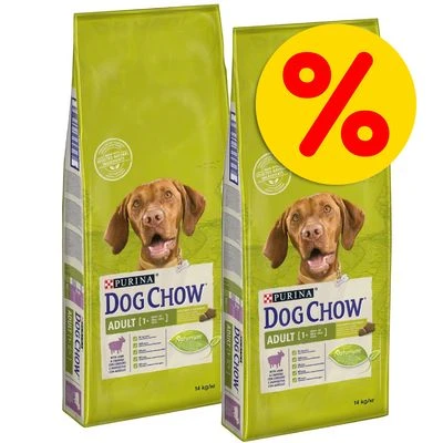 Pack Ahorro: Purina Dog Chow 2 X 14 Kg 1 Pack Ahorro: Purina Dog Chow 2 X 14 Kg