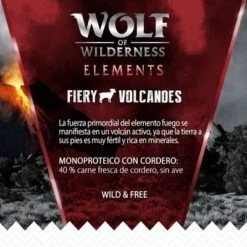 Pack Ahorro: 2 X 12 Wolf Of Wilderness Elements -Gatos Perros Suministros Tienda 1 wow boards elements fieryvolcanoes 1000x1000 de 8