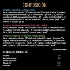 Cesar Natural Goodness Latas Para Perros 17 Cesar Natural Goodness Latas Para Perros -Gatos Perros Suministros Tienda 2022 04 cesar naturalgoodness composition 1000x1000 es 8