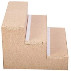 Escalera Para Perros Y Gatos Stepway 23 Escalera Para Perros Y Gatos Stepway -Gatos Perros Suministros Tienda 203444 haustiertreppe stepway hs 03 7