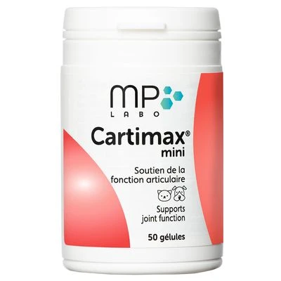 MP Labo Cartimax Mini Condroprotector Para Mascotas 1 MP Labo Cartimax Mini Condroprotector Para Mascotas