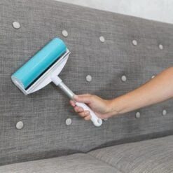 Rodillo Quitapelusas Trixie XXL -Gatos Perros Suministros Tienda 204498 trixie fusselroller xxl hs 11 8