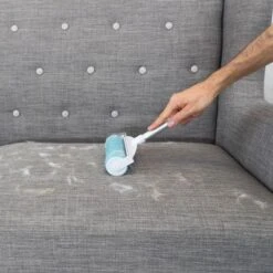 Rodillo Quitapelusas Trixie XXL -Gatos Perros Suministros Tienda 204498 trixie fusselroller xxl hs 14 6