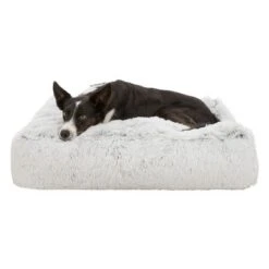 Cojín Rectangular Trixie Harvey Para Mascotas -Gatos Perros Suministros Tienda 209070 209071 211396 trixie kissen harvey eckig hs 06 5