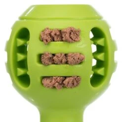 Trixie Licking Ball Pelota Rellenable Para Perros 18 Trixie Licking Ball Pelota Rellenable Para Perros -Gatos Perros Suministros Tienda 209078 trixie licknsnack ball hs 07 9