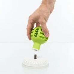 Trixie Licking Ball Pelota Rellenable Para Perros 14 Trixie Licking Ball Pelota Rellenable Para Perros -Gatos Perros Suministros Tienda 209078 trixie licknsnack ball hs 12 5