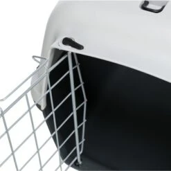 Transportín Trixie Capri Con Tapa Superior -Gatos Perros Suministros Tienda 20984 trixie transportbox capri open top hs7 9