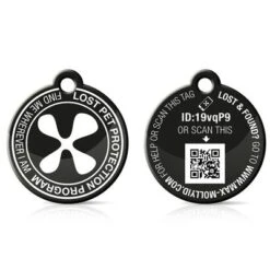 Collar Max & Molly Unicorn Con Smart ID Para Perros -Gatos Perros Suministros Tienda 210397 209038 209039 210398 maxnmolly smartid halsband unicorn hs 05 8