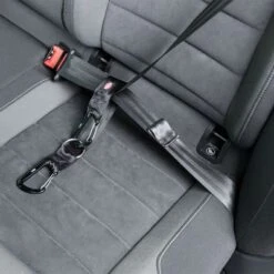 Trixie Universal Cinturón De Seguridad Para Perros -Gatos Perros Suministros Tienda 212207 trixie universal anschnallschlaufe hs 09 0