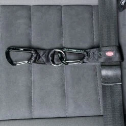 Trixie Universal Cinturón De Seguridad Para Perros -Gatos Perros Suministros Tienda 212207 trixie universal anschnallschlaufe hs 13 7