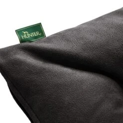 Cama Hunter Bologna Negra Para Perros -Gatos Perros Suministros Tienda 214699 214700 hunter hundebett bologna schwarz hs 03 6