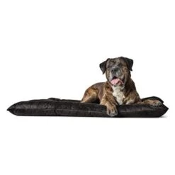 Cama Hunter Bologna Negra Para Perros -Gatos Perros Suministros Tienda 214699 214700 hunter hundebett bologna schwarz hs 04 5
