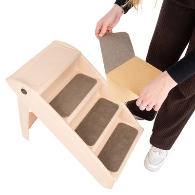 Escalera Easy Up Stairs Para Perros Y Gatos 10 Escalera Easy Up Stairs Para Perros Y Gatos - Imagen 10