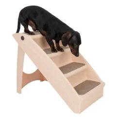 Escalera Easy Up Stairs Para Perros Y Gatos 24 Escalera Easy Up Stairs Para Perros Y Gatos -Gatos Perros Suministros Tienda 216296 216396 fg 0254 5