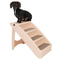 Escalera Easy Up Stairs Para Perros Y Gatos 16 Escalera Easy Up Stairs Para Perros Y Gatos -Gatos Perros Suministros Tienda 216296 216396 fg 0259 1