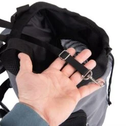 Mochila Joeys Para Mascotas -Gatos Perros Suministros Tienda 216698 joeys rucksack fg 9285 7