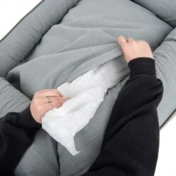 Cama Skara Modern Living Para Perros -Gatos Perros Suministros Tienda 218996 hundebett skara fg 8733 7