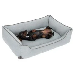 Cama Skara Modern Living Para Perros -Gatos Perros Suministros Tienda 218996 hundebett skara fg 8741 9