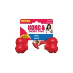 KONG Goodie Bone Hueso Para Morder Juguete Para Perros -Gatos Perros Suministros Tienda 219797 pla kong goodie bone gr s hs 01 9