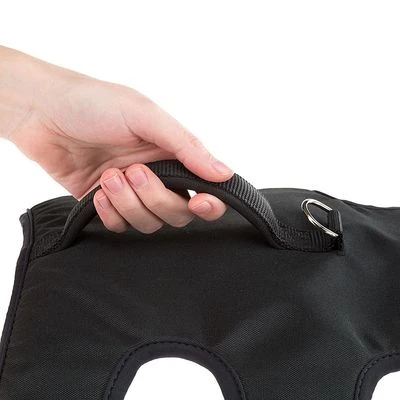 Arnés Ferplast Ergotrekking Negro 4 Arnés Ferplast Ergotrekking Negro - Imagen 4