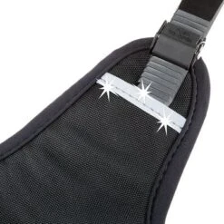 Arnés Ferplast Ergotrekking Negro 16 Arnés Ferplast Ergotrekking Negro -Gatos Perros Suministros Tienda 224508 224509 224510 ferplast ergotrekking geschirr schwarz hs 05 1