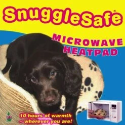 Almohadilla SnuggleSafe -Gatos Perros Suministros Tienda 22802 snugglesafe heizkissen f r haustiere hs 001 3